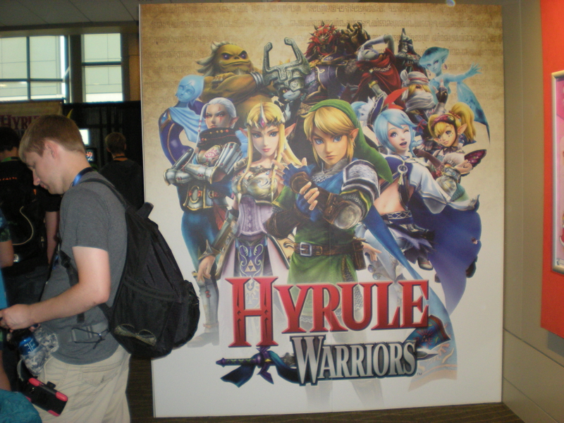 Illustration for article titled TAY Goes to PAX: Day 1 (The Wander's Way)